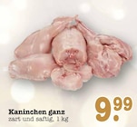 Kaninchen ganz im Angebot bei E center in Mannheim Kaninchen ganz Angebote bei E center Mannheim für 9,99 €