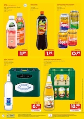 Aktueller Netto Marken-Discount Prospekt mit Saft, "DER ORT, AN DEM DU IMMER AUSGEZEICHNETE PREISE FINDEST.", Seite 3