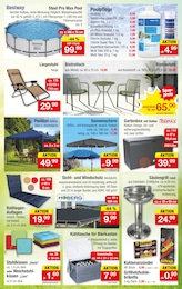Planschbecken Angebot im aktuellen Zimmermann Prospekt auf Seite 9