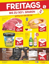 Sekt im Netto Marken-Discount Prospekt in Weiden Aktueller Netto Marken-Discount Prospekt mit Sekt, "Aktuelle Angebote", Seite 45