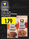 EDEKA - Cookies Angebot im Prospekt Cookies bei EDEKA im Prospekt "" für 1,79 €