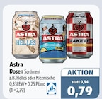 Helles oder Kiezmische im Angebot bei aktiv & irma in Oldenburg Helles oder Kiezmische Angebote von Astra bei aktiv & irma Oldenburg für 0,79 €