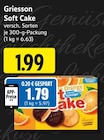 Soft Cake Angebot in Höhn Soft Cake im aktuellen Prospekt bei EDEKA in Höhn