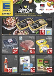 Aktueller E center Supermarkt Prospekt in Ebersdorf und Umgebung, "Wir lieben Lebensmittel!" mit 52 Seiten, 18.08.2025 - 23.08.2025
