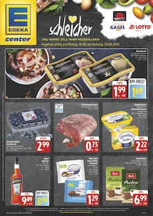 Aktueller E center Prospekt