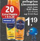 TOP Getränke Düsseldorf - Limonata Angebot im Prospekt Limonata bei TOP Getränke im Düsseldorf Prospekt für 1,19 €