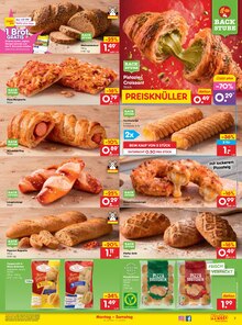 Brot im aktuellen Netto Marken-Discount Prospekt (Bremen) Brot im Netto Marken-Discount Prospekt "Aktuelle Angebote" mit 45 Seiten (Bremen)