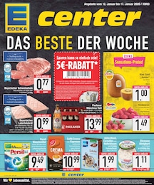 E center Prospekt für Gilching: "Wir lieben Lebensmittel.", 20 Seiten, 12.01.2026 - 17.01.2026