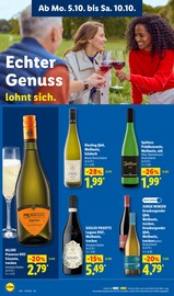 Prosecco im Lidl Prospekt in Essen Aktueller Lidl Prospekt mit Prosecco, "LIDL LOHNT SICH", Seite 30