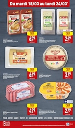 Offre Plateau À Fromage dans le catalogue Aldi du moment à la page 20