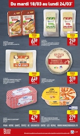 Fromage À Raclette Angebote im Prospekt "ARRIVAGES MARQUES ALDI À PRIX DISCOUNT" von Aldi auf Seite 20