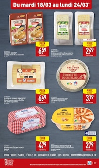 Promo Gâteau Aux Noix dans le catalogue Aldi du moment à la page 20