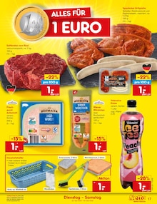 Braten im aktuellen Netto Marken-Discount Prospekt (Freiburg (Breisgau)) Braten im Netto Marken-Discount Prospekt "Aktuelle Angebote" mit 58 Seiten (Freiburg (Breisgau))