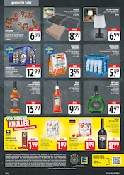 Aktueller EDEKA Prospekt mit Bier, "Wir lieben Lebensmittel!", Seite 8