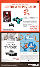 Promos Radio dans le catalogue "Intermarché" de Intermarché Hyper à la page 51 Promos Radio dans le catalogue "Intermarché" de Intermarché Hyper à la page 51