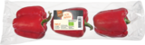 Bio-Paprika rot im tegut Prospekt Bio-Paprika rot von Naturland tegut... im aktuellen tegut Prospekt für 2,99 €