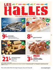 Promos Chocolat dans le catalogue "OFFRES DU MOMENT" de Auchan Hypermarché Chocolat en promo dans le catalogue Auchan Hypermarché à la page 23
