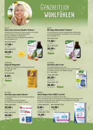 Arzneimittel Angebot & Preis im aktuellen VITALIA Reformhaus Prospekt Arzneimittel Angebot im aktuellen VITALIA Reformhaus Prospekt auf Seite 2