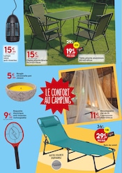 Table Pliante Angebote im Prospekt "MINI-PRIX AU SOLEIL" von Maxi Bazar Table Pliante Angebote im Prospekt "MINI-PRIX AU SOLEIL" von Maxi Bazar auf Seite 6
