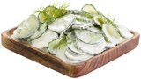 Rahm-Gurkensalat Angebot im REWE Prospekt für 0,89 €