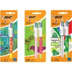 SUR TOUS LES STYLOS  4 COULEURS - BIC dans le catalogue Carrefour