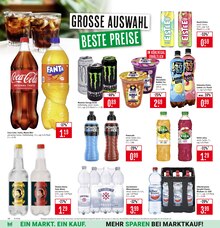 Cola im aktuellen Marktkauf Prospekt (Heilbronn) Cola im Marktkauf Prospekt "Aktuelle Angebote" mit 57 Seiten (Heilbronn)