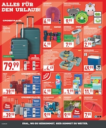 Koffer Angebot im aktuellen Marktkauf Prospekt auf Seite 20
