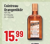Orangenlikör bei Trinkgut im Hemer Prospekt für 15,99 €