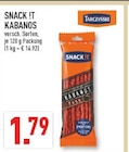 Aktuelles Snack It Kabanos Angebot bei Marktkauf in Solingen (Klingenstadt) ab 1,79 €