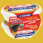 Beurre tendre doux - ELLE & VIRE en promo chez Intermarché Beurre tendre doux - ELLE & VIRE dans le catalogue Intermarché