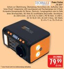 Aktuelles Power-Station TX-205 Angebot bei Marktkauf in Nürnberg ab 79,99 €