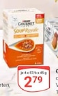 Aktuelle Katzenfutter Angebote bei GLOBUS in Oberhausen Aktuelles Soup Royale Angebot bei GLOBUS in Oberhausen ab 2,79 €