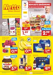 Netto Marken-Discount Prospekt für Schwerin: "Aktuelle Angebote", 55 Seiten, 05.08.2024 - 10.08.2024