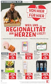 Bürger Maultasche im Kaufland Prospekt in Pforzheim Aktueller Kaufland Prospekt mit Bürger Maultasche, "Hier bin ich richtig", Seite 20