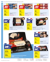 Foie Gras De Canard Angebote im Prospekt "Carrefour" von Carrefour auf Seite 32