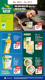 Bio im ALDI SÜD Prospekt in Wiesbaden Aktueller ALDI SÜD Prospekt mit Bio, "Gutes für Alle.", Seite 7