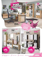 Aktueller mömax Prospekt mit Bad-Spiegelschrank, "PINK SHOPPING WEEK", Seite 15