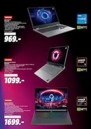 Lenovo Angebot & Preis im aktuellen MediaMarkt Saturn Prospekt Lenovo Angebot im aktuellen MediaMarkt Saturn Prospekt auf Seite 5