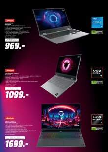 Laptop im aktuellen MediaMarkt Saturn Prospekt (Berlin) Laptop im MediaMarkt Saturn Prospekt "xperion DAS ZUHAUSE FĂśR ECHTE GAMER & CREATOR" mit 11 Seiten (Berlin)