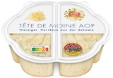 Tête de Moine AOP im Angebot bei REWE in Peine Tête de Moine AOP Angebote von REWE Feine Welt bei REWE Peine für 3,49 €