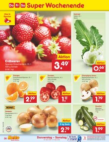 Champignons im Netto Marken-Discount Prospekt "Aktuelle Angebote" mit 60 Seiten (Duisburg)