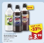Getränkesirup im Angebot bei combi in Paderborn Getränkesirup Angebote von sodastream bei combi Paderborn für 3,99 €