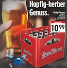 Hopfig-herber Genuss. Angebote von König Pilsener bei EDEKA Coesfeld für 10,99 €