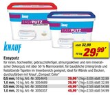 Easyputz bei toom Baumarkt im Norden Prospekt für 29,99 €