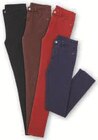 Pantalon Femme en promo chez Super U Niort à 20,93 €