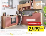 Einbauküche bei XXXLutz Möbelhäuser im Prospekt "" für 2.499,00 €