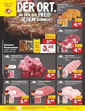 Aktueller Netto Marken-Discount Prospekt mit Gulasch, "Aktuelle Angebote", Seite 14