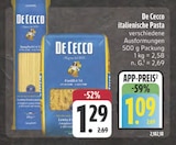 Spaghetti n°12 Angebote von De Cecco bei EDEKA Erlangen für 1,09 €