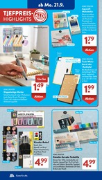 Home Creation im ALDI SÜD Prospekt Home Creation im ALDI SÜD Prospekt Gutes für Alle. auf S. 13