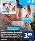 Selbstwärmende Wärmepads von Vitalis im aktuellen ALDI SÜD Prospekt